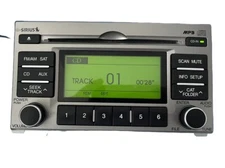 Tested KIA OEM RIO FRONT CD PLAYER AM FM MEDIA RADIO STEREO HEADUNIT 2009-2011