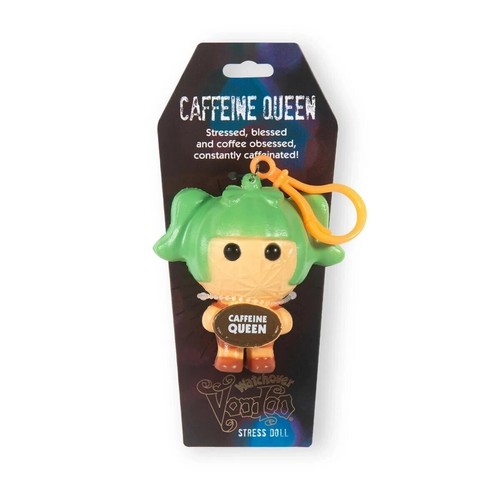 Watchover Voodoo Doll Keychain – 12cm TPR Stress Relief Toy, 72+ Designs - Picture 148 of 158