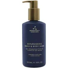 Image of Aromatherapy Associates Replenishing Hand and Body Wash 300ml