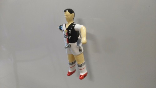 Iman muñeco Futbolin Cristiano Ronaldo - Imagen 8 de 8