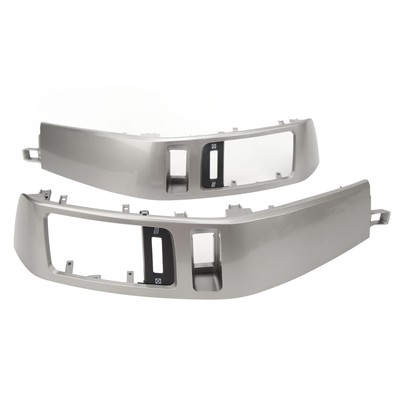 2 STÜCKE Dashboard Air Vent Panel Left Right Center Dash 55474 60040 Ersatz