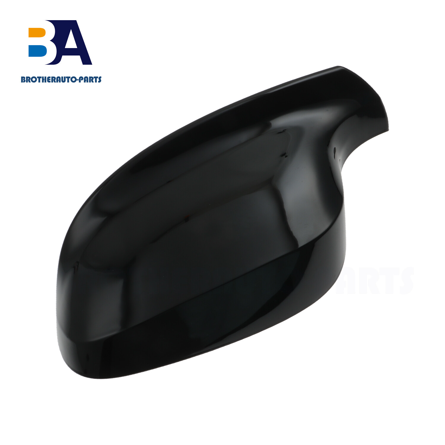 New Black Left Side Mirror Cover Fit for 2011-2014 BMW X3 F25
