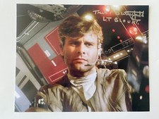 TREVOR BUTTERFIELD In-Person Signed Autograph 20x25cm Star Wars