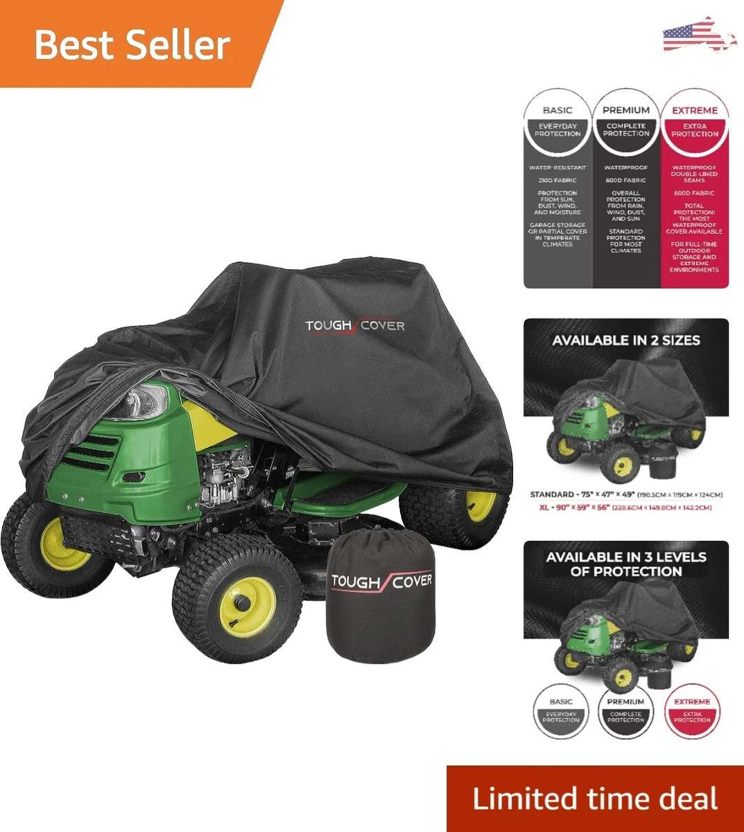 Best heavy duty lawn mower sales