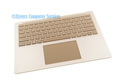 M1130738-002 GENUINE MICROSOFT TOP COVER W-KEYB SURFACE 3 1868 (GRD A)(BF15)