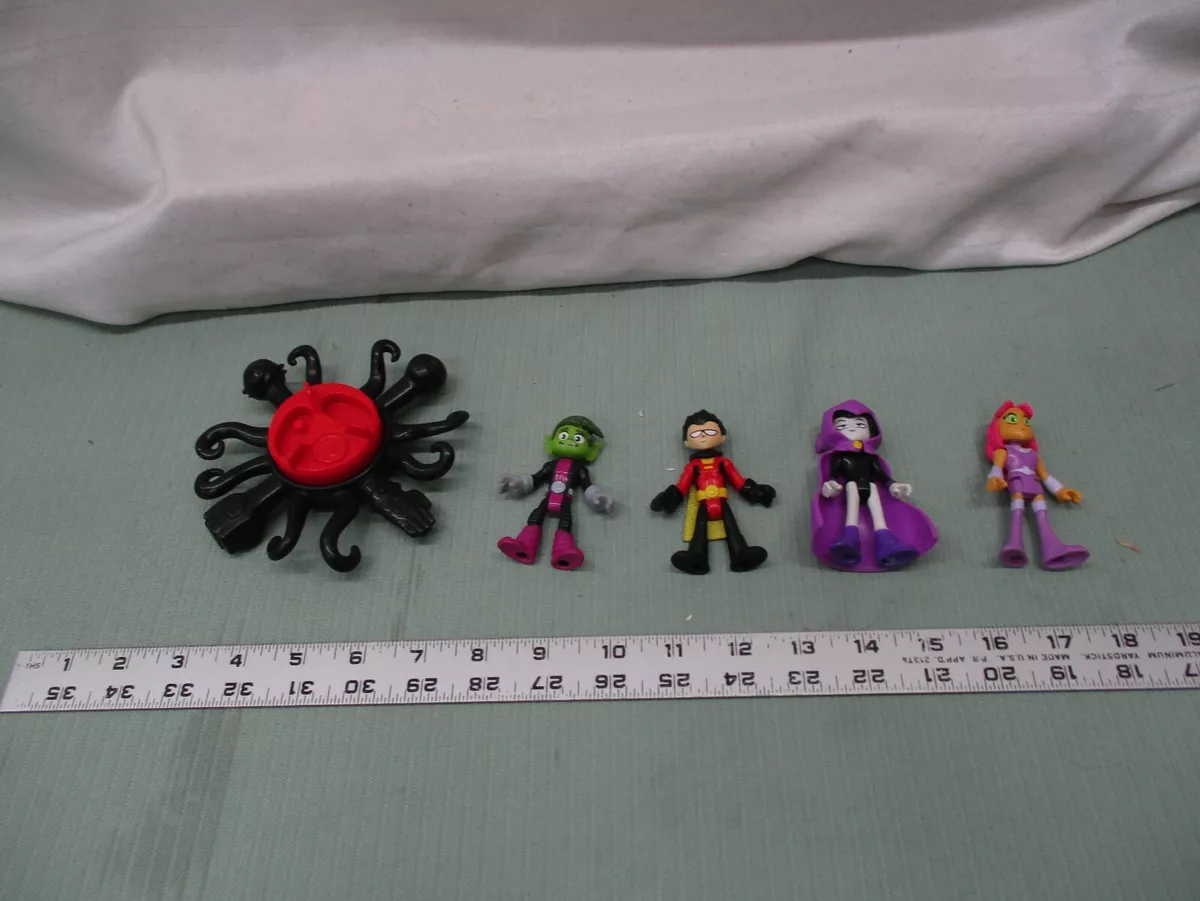 Ver Teen Titans Go! Raven and Friends