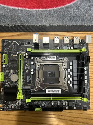 X79-S290-V2.83 Motherboard Lga2011 Ddr3 Ram Gaming Motherboard