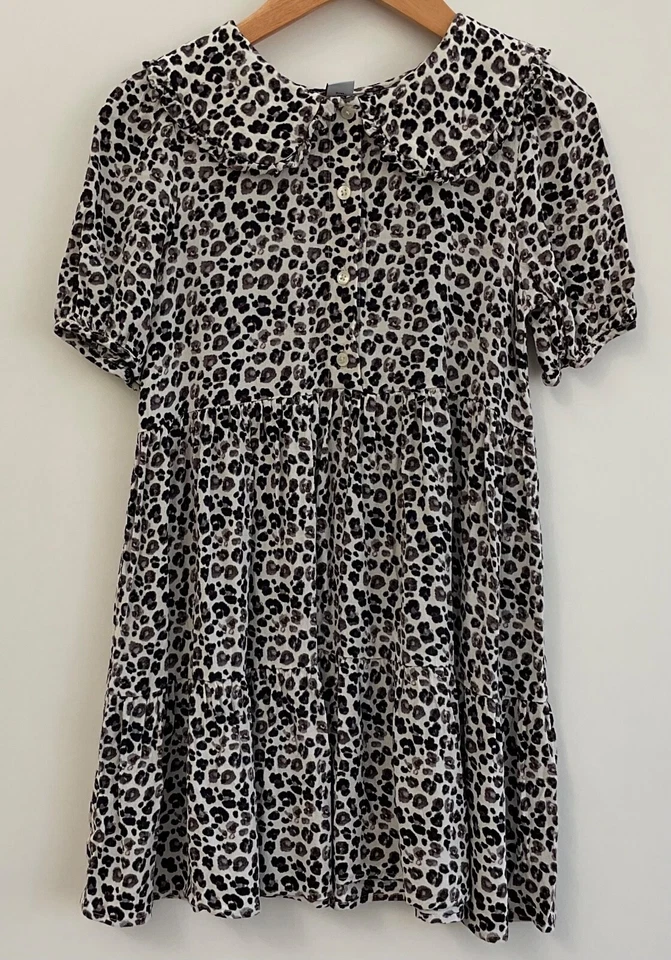 Girls Size 7-8 Clothes Bundle TU F&F - Image 3 of 4