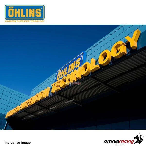 Amortiguador Ohlins STX46 400mm BMW K1200LT 1999-2003 Foto 3 de 3