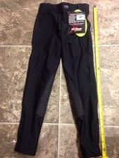 Devon-Aire Sensation X-Wear Hipster Child Tights Small(6-8S) Black #312