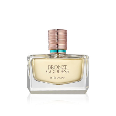 Bronze Goddess Eau Fraîche Spray with Notes of Tiare Flower, Creamy Coconut, Amb