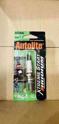 AUTOLITE XST3926 Spark Plug ~ replaces Champion RC14YC, NGK