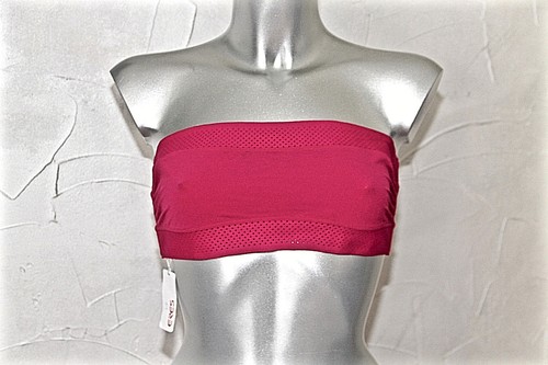 Haut De Bikini Eres Rose - Taille 46FR (14US) - Tour De Poitrine 100cm - Neuf Avec étiquettes