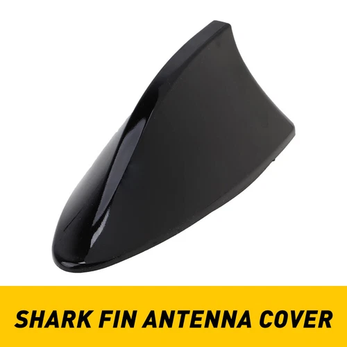 Roof Fin Shark Vortex Aerial Radio Signal Antenna FM/AM For Hyundai Kia Accent