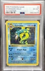 GYARADOS 1999 Pokémon Game 6/102 1st Edition HOLO PSA 6 NS1