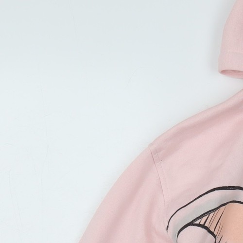 Disney Dumbo Women's Pink Pullover Hoodie - M - Picture 9 of 12