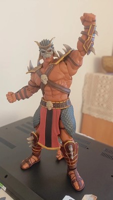 Storm toys 1/12 Mortal Kombat Shao Kahn 2.0 Ultimate Action Figure
