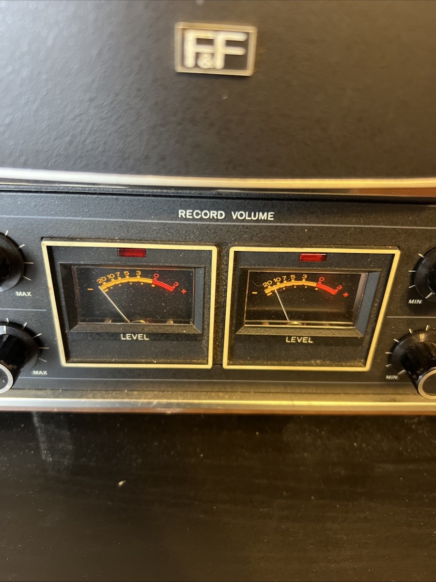 Sony TC-377 Reel-to-Reel Three Head Stereo Tapecorder - Read