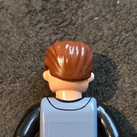 LEGO Spider-Man 2 Doc Ock's Cafe Attack 2004 Spider-Man Peter Parker Figures