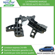 Pare-choc arrière Dacia SANDERO
