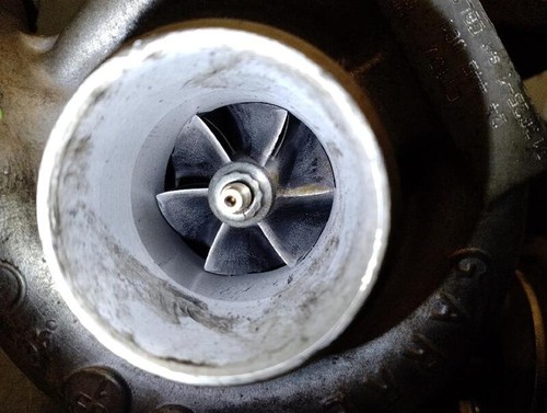 24445061 turbolader at 4754002 OPEL ASTRA G BERLINA 2.2 16V DTI CAT Y 22 DTR