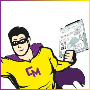 HGST Hitachi HGST 500Go SATA 2.5" Z7K500-500 692481 7200RPM 32Mo Cache