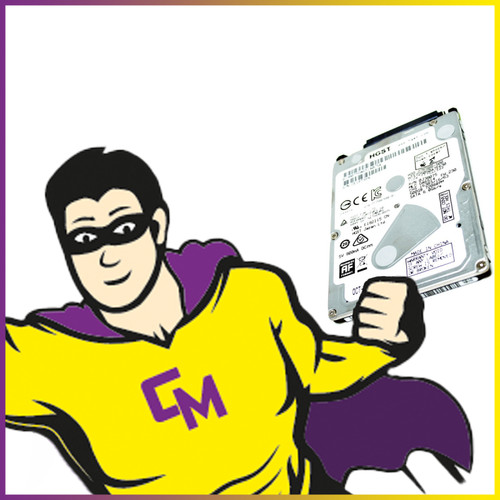 HGST Hitachi HGST 500Go SATA 2.5" Z7K500-500 692481 7200RPM 32Mo Cache