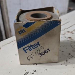 NAPA Gold 3061 Fuel & Water Seperator Filter