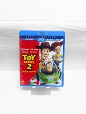 Disney PIXAR Toy Story 2 (Blu-ray + DVD, 2-Disc Special Edition) OOP NEW SEALED