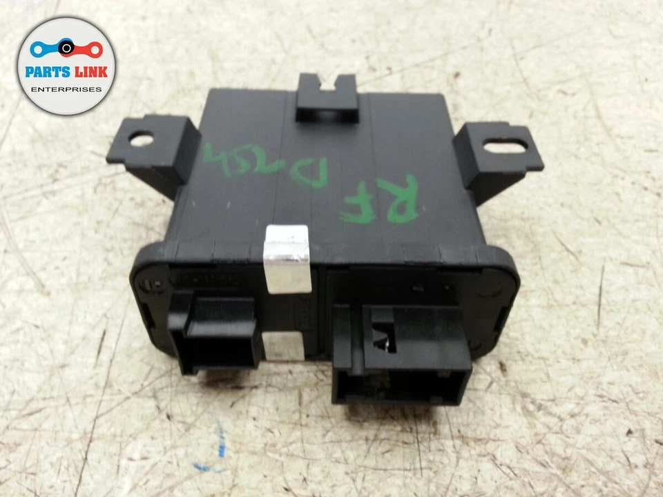 2012-2015 RANGE ROVER EVOQUE LIGHT CONTROL MODULE HEADLIGHT LAMP LEVEL LEVELING - Image 2 of 4