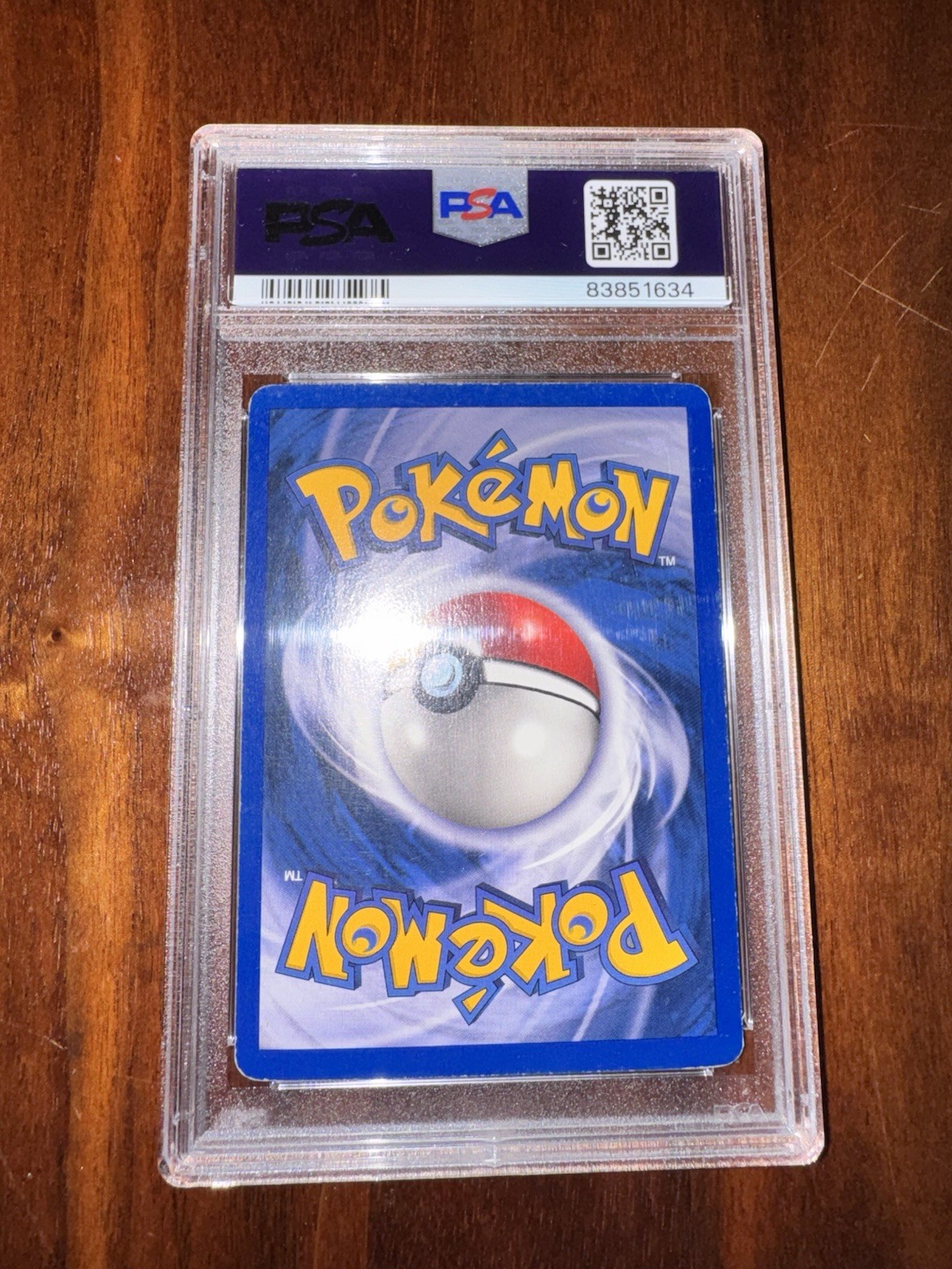 Pokémon TCG Holo Charizard Base Set Shadowless, PSA 5, Clean Copy English view 7