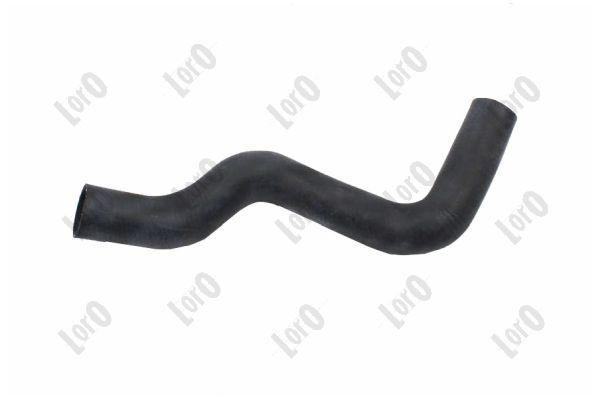 ABAKUS Reinforced Radiator Hose 042-028-007 Left Upper For Renault