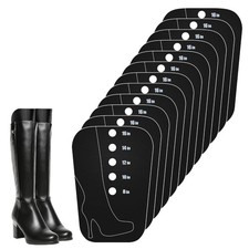 Apoway Boot Shaper Form Inserts, Tall Boot Support, Reusable Shoe Tree Shape Hol