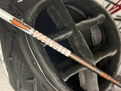 GRAPHITE DESIGN Tour AD IZ-6  FW Holz Schaft +Titleist Adapter+ Stiff (194.62)