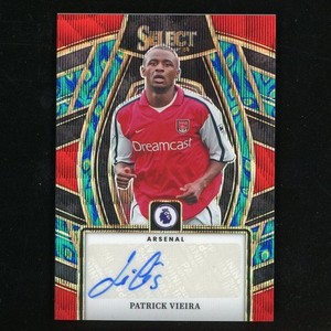 Vieira Patrick | eBay