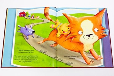 Peek-A-Book, Doyle, Malachy