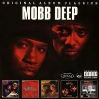 Original Album Classics | Mobb Deep | Deutsch | Audio-Cd | Cd | 2017