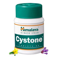 Himalaya Cystone 180 Tabs (3x60) Kidney Health & Stone Support | Free Ship