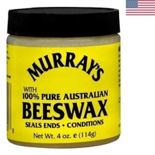 100 Pure Beeswax 4 oz
