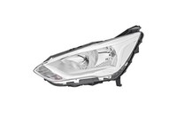 Hauptscheinwerfer Original Teil Valeo 046686 FüR MAX DXA Ford CEU CB7 H1 Halogen