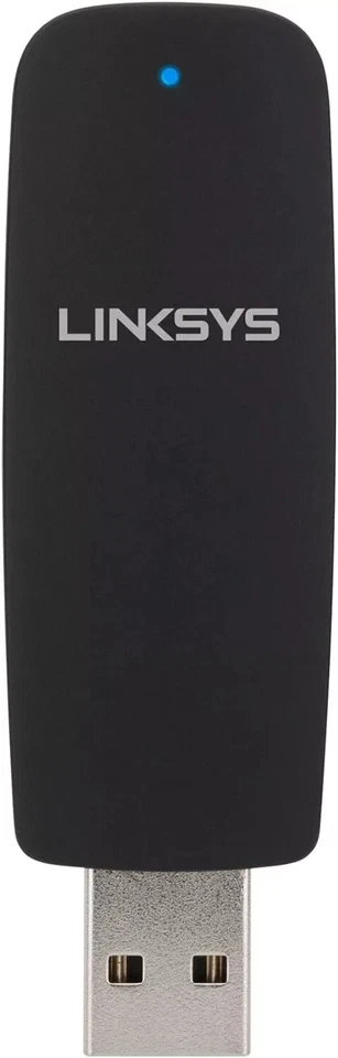 Linksys N300 Wireless-N USB Adapter Simplicity (AE1200) - [LN]™ - Image 4 of 4