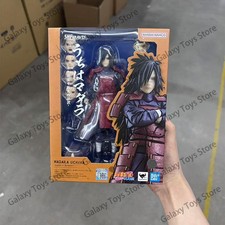 BANDAI S.H.Figuarts SHF Naruto Madara Uchiha Legend of Darkness Action Figure