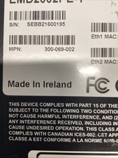 Black Box Emerald 300-069-002 Transmitter No ...
