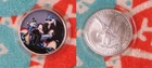 American Silver Eagle * Bugs Bunny on a Trike * 1 oz .999 Silver Colorized Coin
