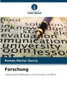 Romeo DéCtor GarcíA | Forschung | Taschenbuch | Deutsch (2023) | 100 S.
