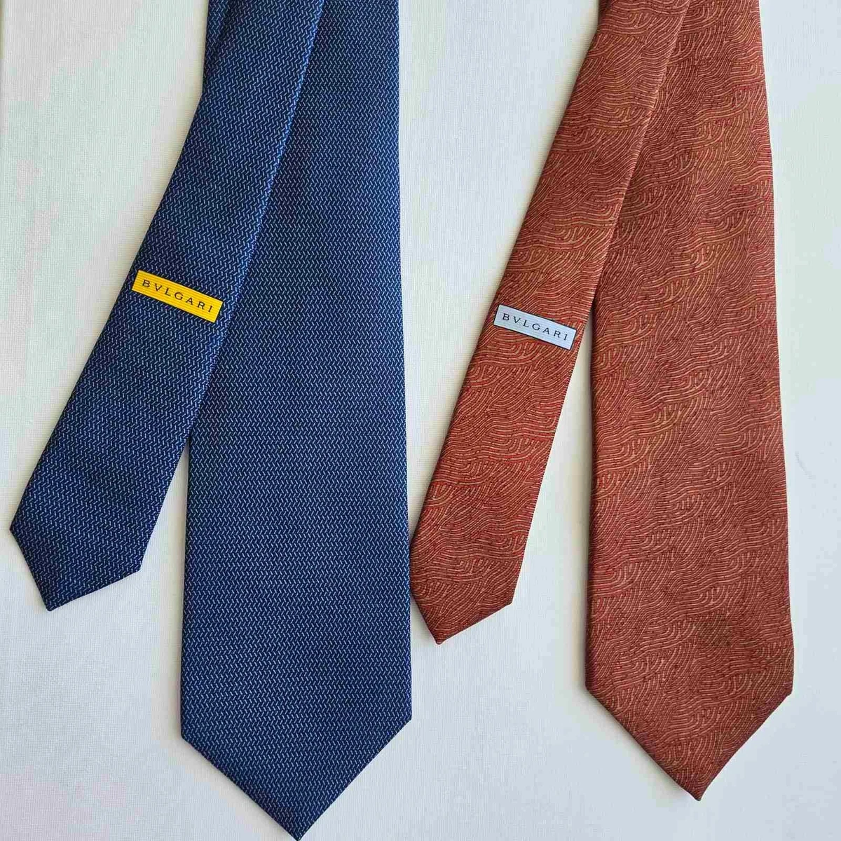 Bvlgari Multicolor Ties for Men for sale | eBay