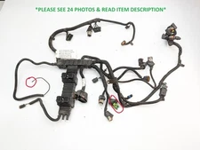 2013 CUMMINS 6.7L / Paccar PX-6 Diesel ECM Engine Wire Harness 5295574
