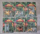 Rare Complete Set! 90's Disney Lion King Collectible Figures 
