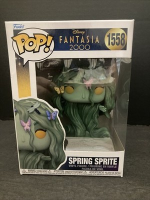 Funko POP! Disney 25th Fantasia 2000 - Spring Sprite Figure #1558