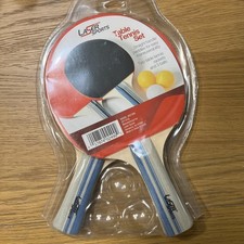 Table Tennis Set includes 2 Paddles - never used